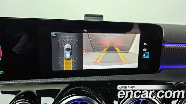 Mercedes-Benz A-Class 2023 — photo 15