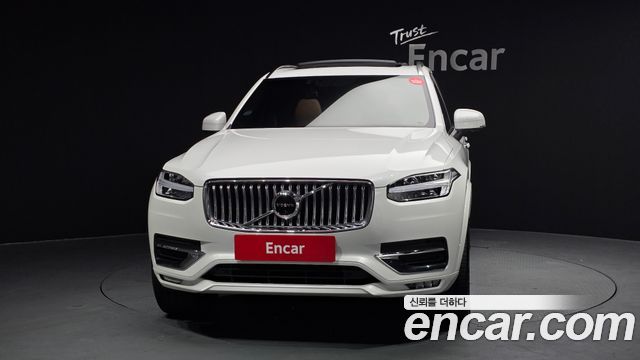 Volvo XC90 2022 — photo 3