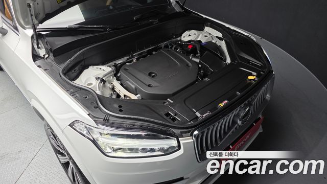 Volvo XC90 2022 — photo 6