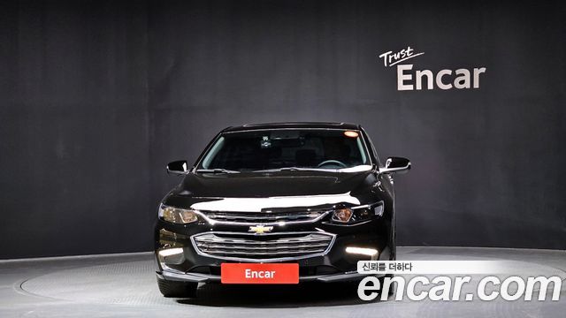 Chevrolet Korea Malibu 2017 — photo 3