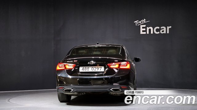 Chevrolet Korea Malibu 2017 — photo 4
