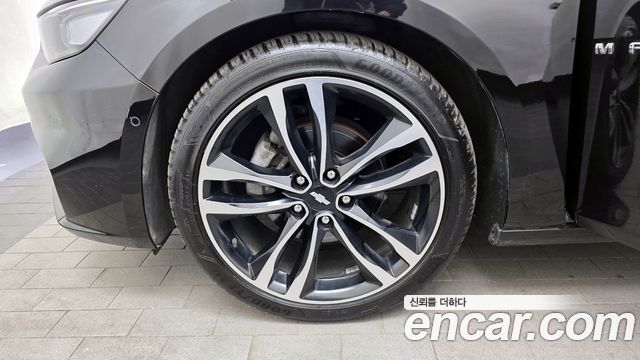 Chevrolet Korea Malibu 2017 — photo 5