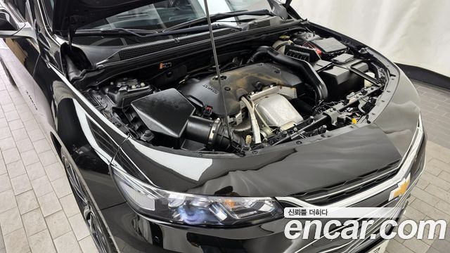 Chevrolet Korea Malibu 2017 — photo 6