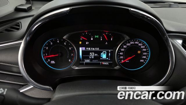 Chevrolet Korea Malibu 2017 — photo 8