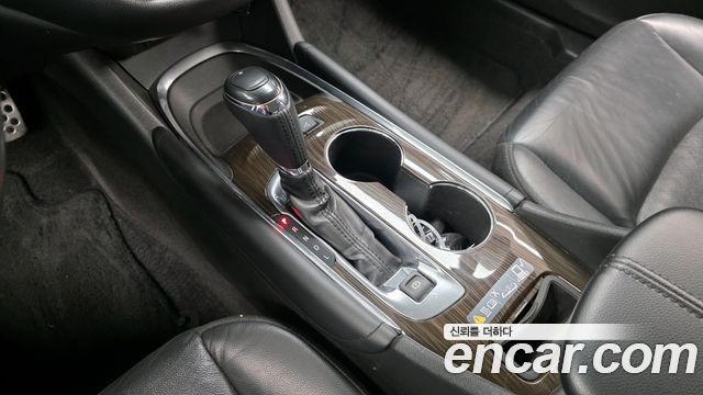 Chevrolet Korea Malibu 2017 — photo 9