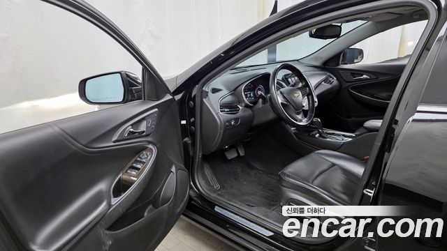 Chevrolet Korea Malibu 2017 — photo 10