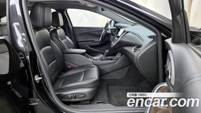 Chevrolet Korea Malibu 2017 — photo 11