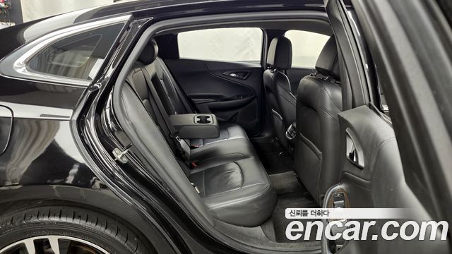 Chevrolet Korea Malibu 2017 — photo 12
