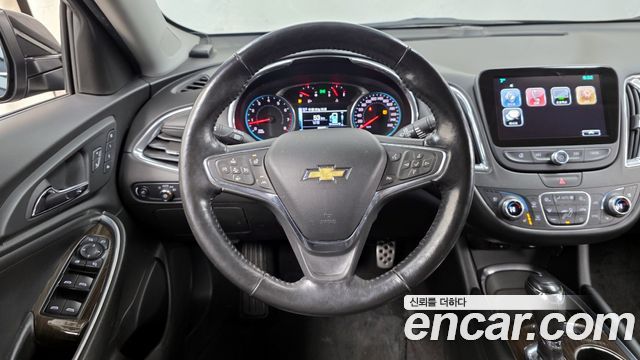 Chevrolet Korea Malibu 2017 — photo 13