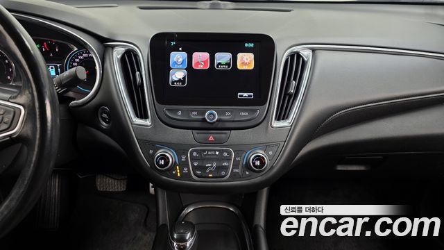 Chevrolet Korea Malibu 2017 — photo 14