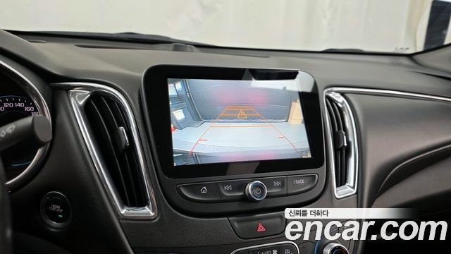 Chevrolet Korea Malibu 2017 — photo 15