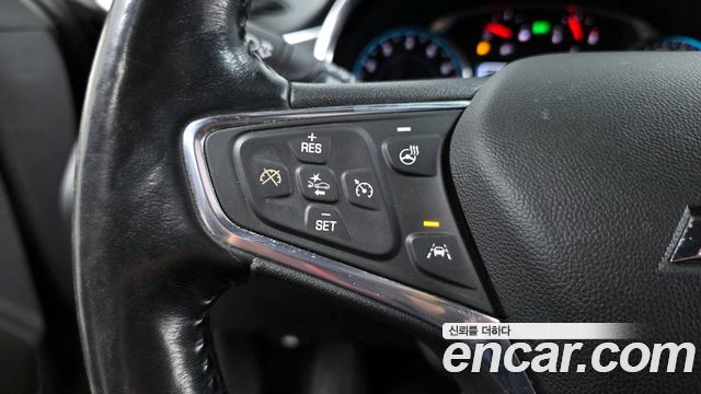 Chevrolet Korea Malibu 2017 — photo 16
