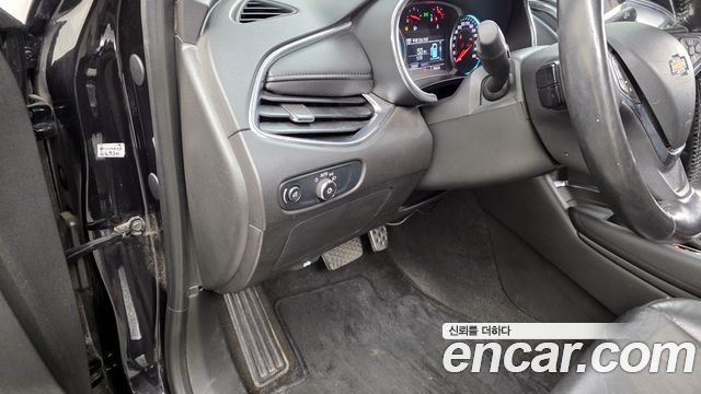 Chevrolet Korea Malibu 2017 — photo 17