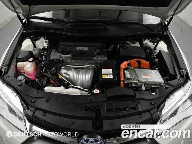 Toyota Camry 2017 — photo 6