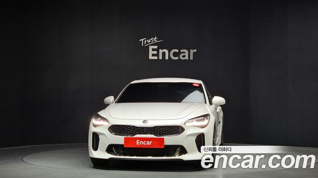 Kia Stinger 2018 — photo 3