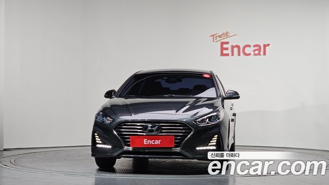 Hyundai Sonata 2018 — photo 3