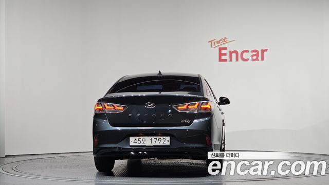 Hyundai Sonata 2018 — photo 4