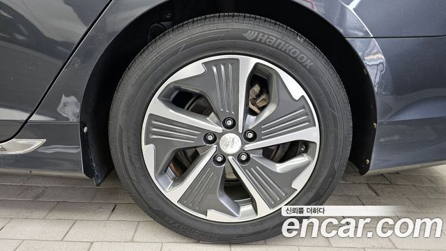 Hyundai Sonata 2018 — photo 5