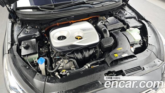 Hyundai Sonata 2018 — photo 6