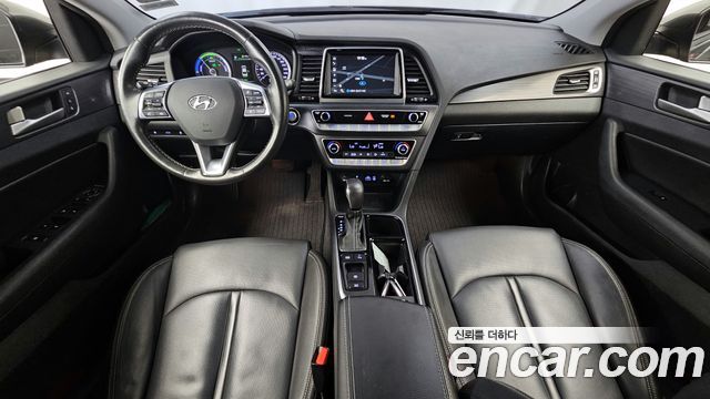 Hyundai Sonata 2018 — photo 7