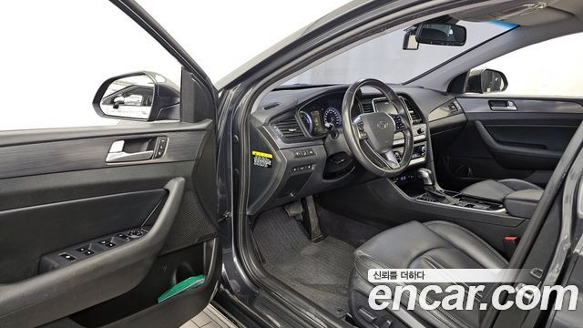Hyundai Sonata 2018 — photo 10
