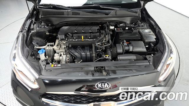 Kia K3 2020 — photo 6