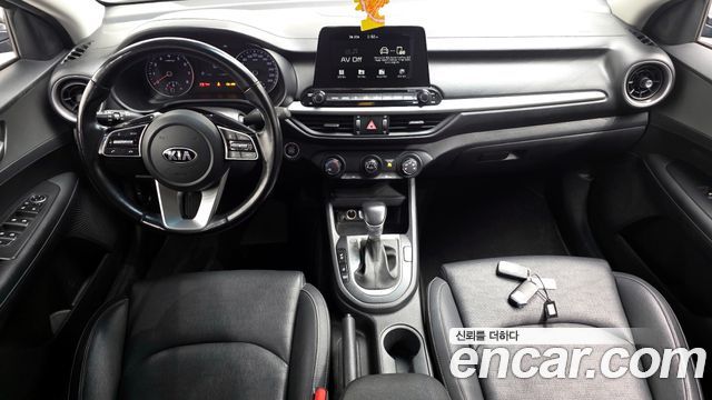 Kia K3 2020 — photo 7