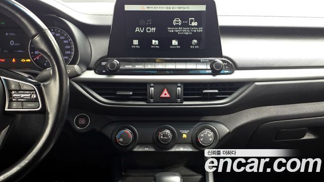 Kia K3 2020 — photo 14