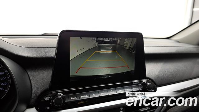 Kia K3 2020 — photo 15
