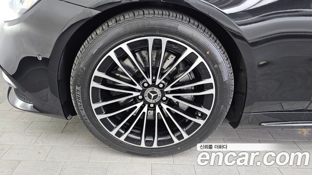 Mercedes-Benz S-Class 2019 — photo 5