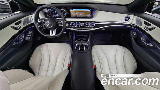 Mercedes-Benz S-Class 2019 — photo 7