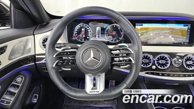 Mercedes-Benz S-Class 2019 — photo 13