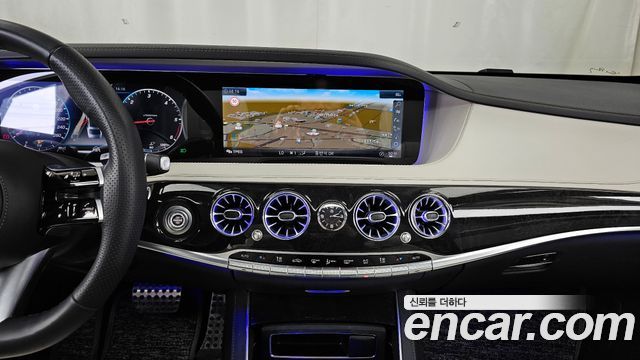 Mercedes-Benz S-Class 2019 — photo 14