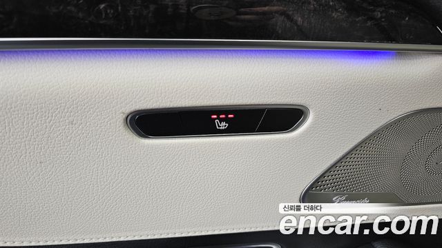 Mercedes-Benz S-Class 2019 — photo 19