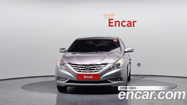 Hyundai Sonata 2010 — photo 3