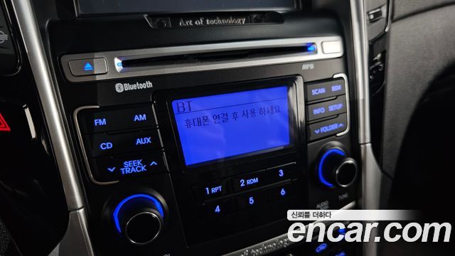 Hyundai Sonata 2010 — photo 16