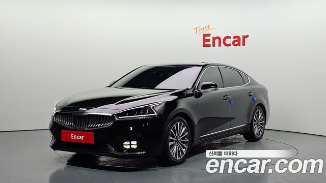 Kia K7 2019 — photo 1