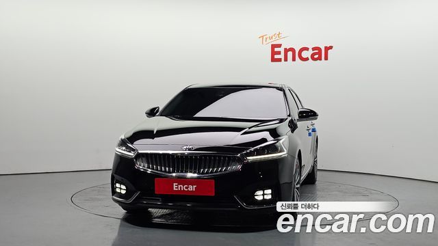 Kia K7 2019 — photo 3