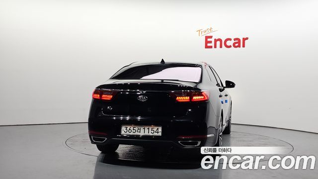 Kia K7 2019 — photo 4