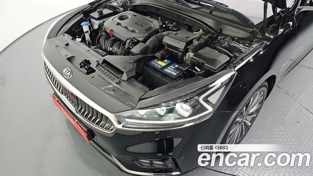 Kia K7 2019 — photo 6