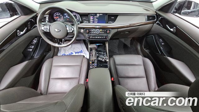 Kia K7 2019 — photo 7