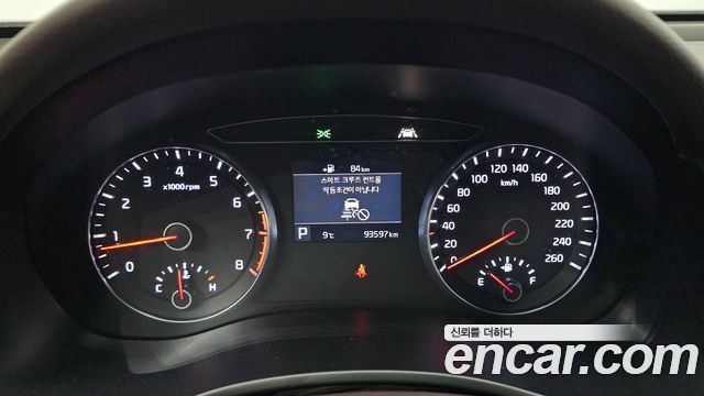 Kia K7 2019 — photo 8