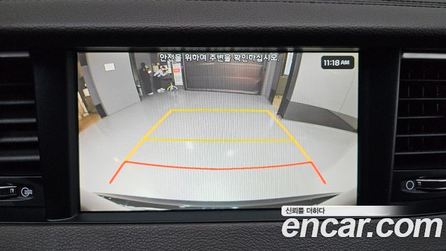 Kia K7 2019 — photo 18