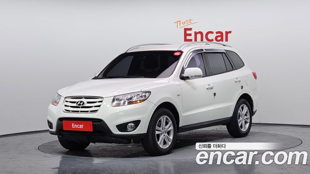 Hyundai Santafe 2011 — photo 1