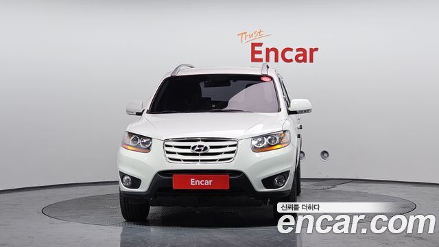 Hyundai Santafe 2011 — photo 3