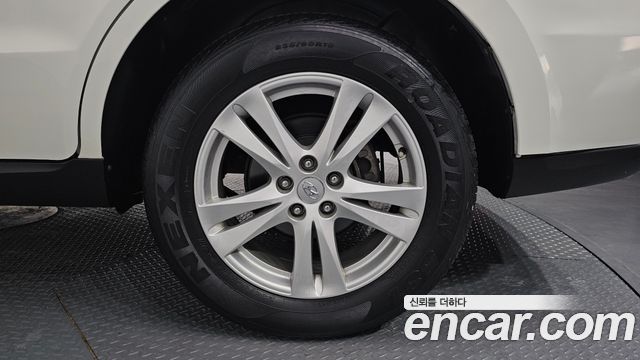 Hyundai Santafe 2011 — photo 5