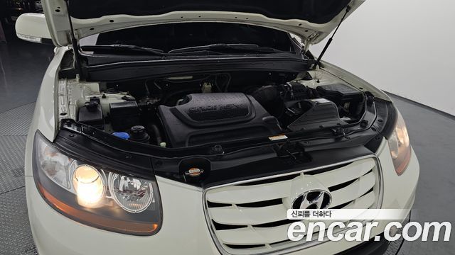 Hyundai Santafe 2011 — photo 6