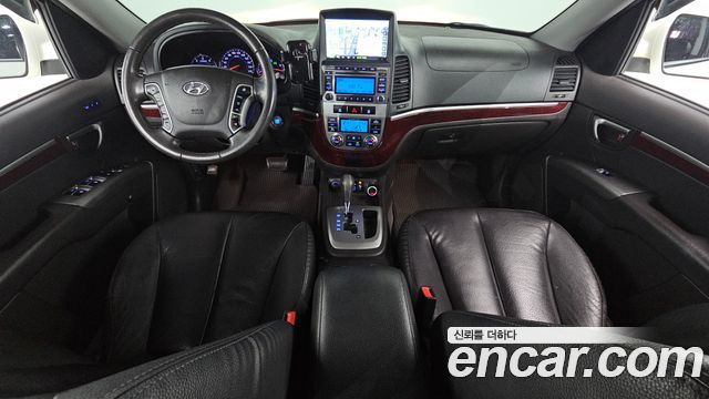 Hyundai Santafe 2011 — photo 7
