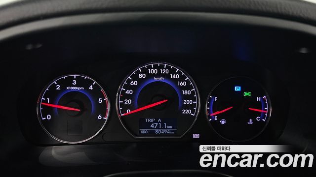 Hyundai Santafe 2011 — photo 8