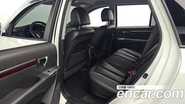 Hyundai Santafe 2011 — photo 12